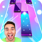 BellaFaccia Piano Tiles