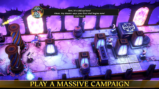 Warhammer Quest: Silver Tower 1.6002 screenshots 3