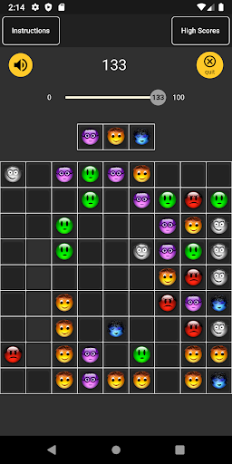 FiveInARow Screen 2