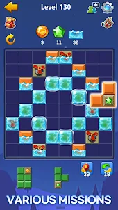 Block Park : Puzzle