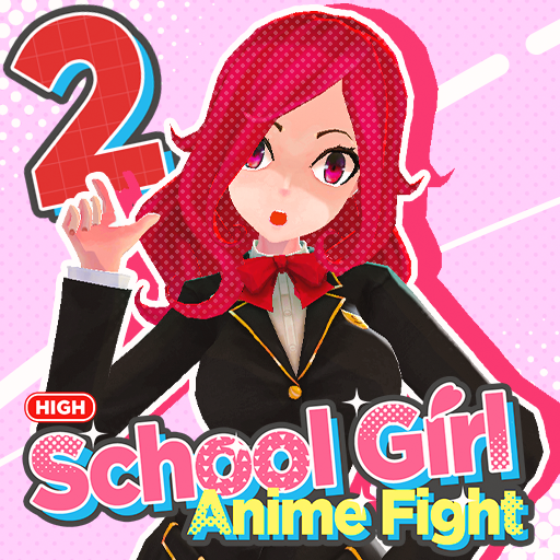 High School Girl Anime Fight 2