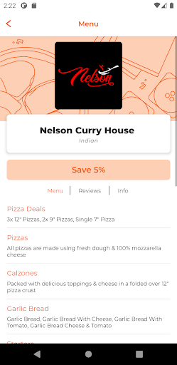 Nelson Curry House Screen 2