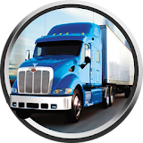Truck Driving Simulator 2015 icon