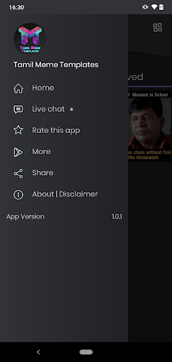 Tamil Meme Templates  Creator
