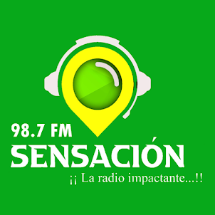 Radio Sensación 98.7 FM