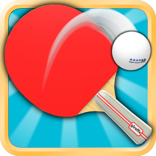 Table Tennis 3D