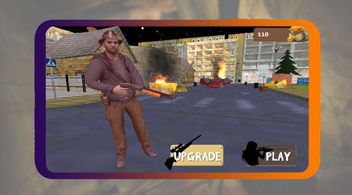 Zombie Sniper Shooter