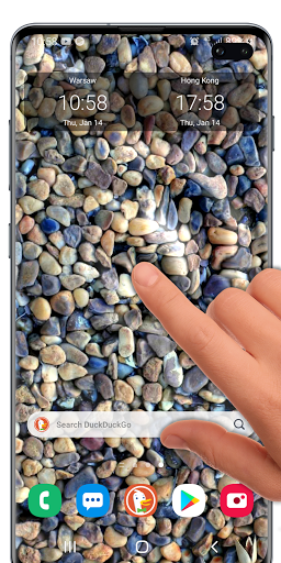 Water Ripples Realistic Effect