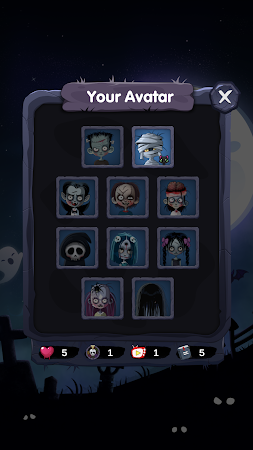 Game screenshot Spooky Blocks mod apk