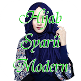Hijab Syarii Modern icon