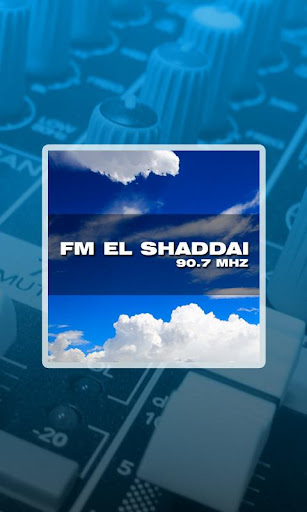 Android application Fm El Shaddai Misiones screenshort