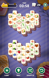 Mahjong Blossom