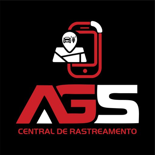 AGS Rastreamento logo