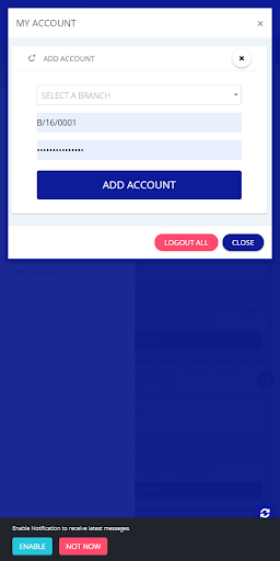 Android application ANGLICAN GIRLS' GRAMMAR SCHOOL screenshort