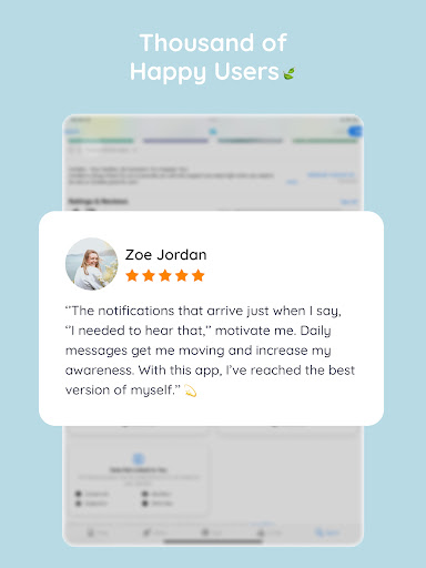 AI Mental Assistant: mindlee screenshot 22
