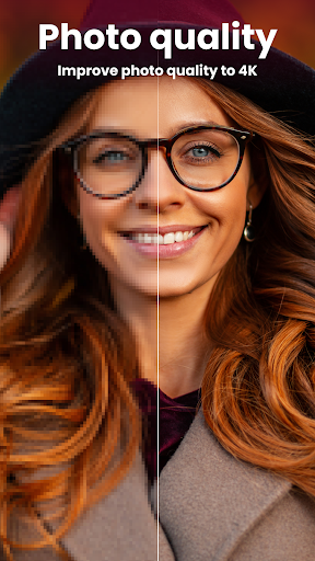 Enhance it - AI Photo Editor - Photography - apps