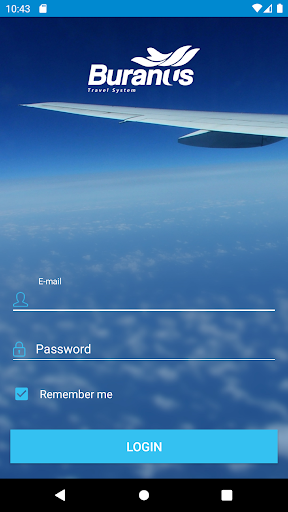 Android application Buranus screenshort