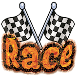 Car Race 2D - Escape Police icon