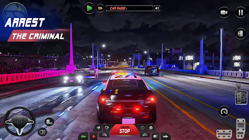 Cop Games: Police Simulator Screen 2