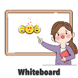 Whiteboard for Kids icon