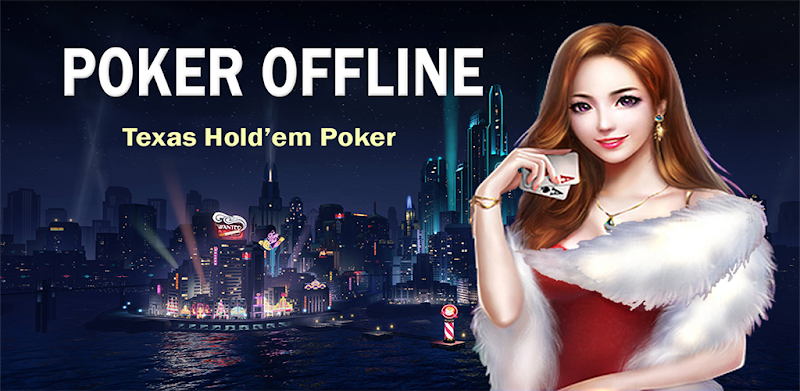 Poker Offline Texas Tournament