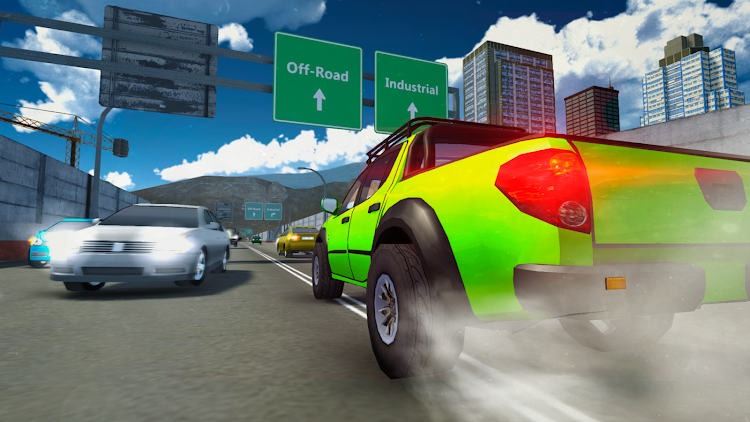 Extreme Rally SUV Simulator 3D - 4.8.9 - (Android)