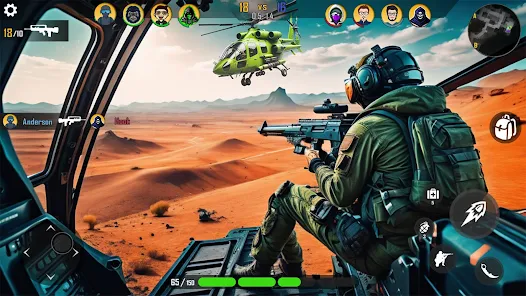 Gunship Battle Total Warfare – Apps no Google Play