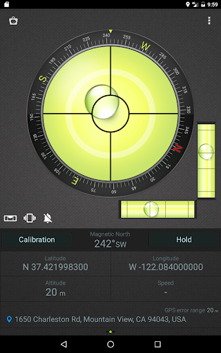 Compass Level & GPS 2.4.8 Premium Mod poster-10