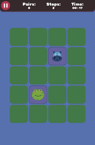 Memo puzzle memory training