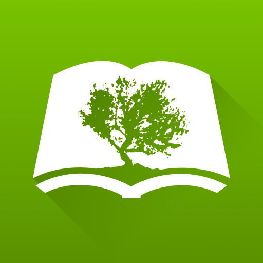 Amplified Classic Bible App Logo