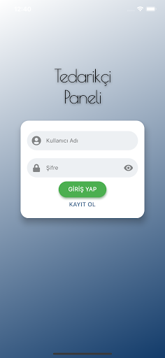 Kamtex Tedarikçi Screen 2