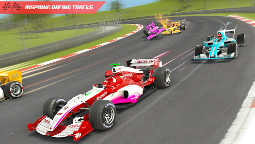 Formula Racing Game: Car Games 3.0 APK + Mod (Remove ads / Mod speed) for Android