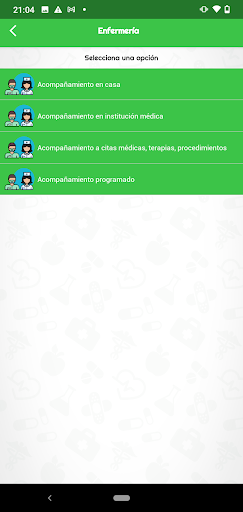 Esencial Screen 2