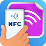 Cover Image of Tải xuống Đầu đọc thẻ NFC 1.1.3 APK
