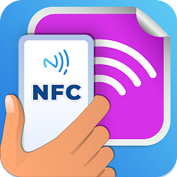 「NFC Tag Reader」圖示圖片