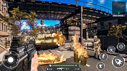 Gun master Fps Shooting Games