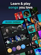 GuitarTuna: Tune & Play Guitar screenshot 1