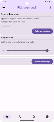 App preview
