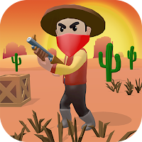 Wild Western Adventure - 3D