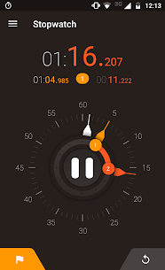 Stopwatch Timer MOD APK (Premium Unlocked) 5