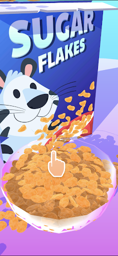 Cereal Toy Collector Screen 2