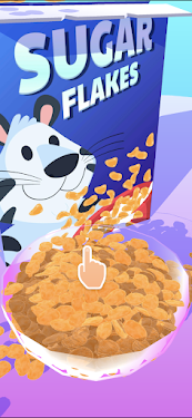 #2. Cereal Toy Collector (Android) By: NeverEnding Games