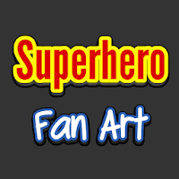 Superhero Fan Art Wallpapers