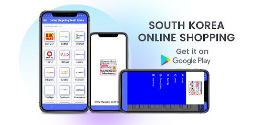 Korea Online Shopping Apps