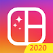 Photo Collage 2020 - Androidアプリ