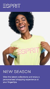 Esprit – shop fashion & styles Unknown