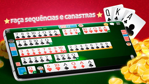 Buraco Fechado STBL - Cartas  screenshots 1