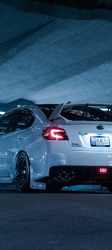 Subaru Impreza Wallpaper HD Screen 2