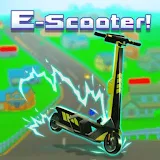 E-SCOOTER icon
