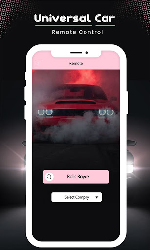 Universal Car Remote Control Screen 3
